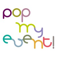 POP MY EVENT ! Logo