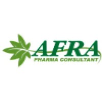 Afra Pharma consultant Logo