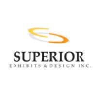 Superior Exhibits & Design, Inc. Logo
