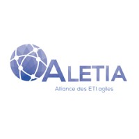ALETIA - ALLIANCE DES ETI AGILES Logo
