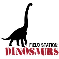 Field Station: Dinosaurs Logo