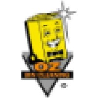 OZ Bin Cleaning - Australia Logo