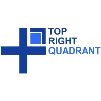 Top Right Quadrant Inc. Logo