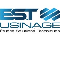 EST USINAGE Logo