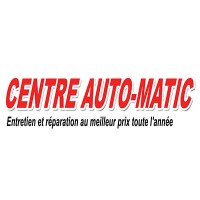 CENTRE AUTO-MATIC Logo