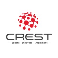 Crest Infosolutions Logo