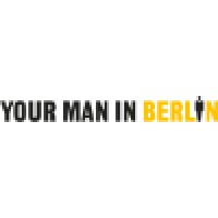 Your Man in Berlin Logo