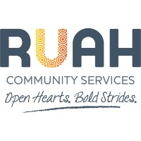 Ruah Community Services Logo