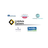 LinkAsia Partners Pte Ltd Logo