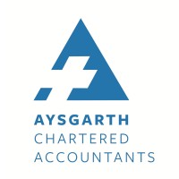 Aysgarth Chartered Accountants Logo
