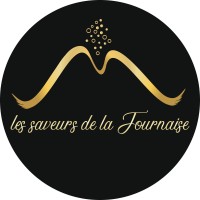 LES SAVEURS DE LA FOURNAISE Logo