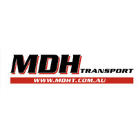 MDH TRANSPORT Logo