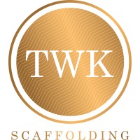 TWK SCAFFOLDING Logo