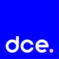 DIGITAL CONTENT EXPERT Logo