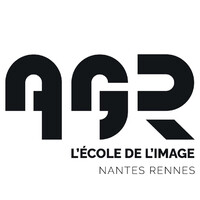 AGR LÉCOLE DE LIMAGE Logo