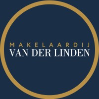 Makelaardij van der Linden Logo