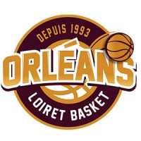 ORLEANS LOIRET BASKET Logo