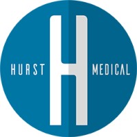 Hurst Medical Logo