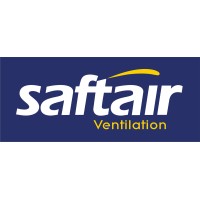 SAFTAIR VENTILATION Logo