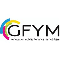 Groupe GFYM Logo