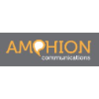 AMPHION Communications Logo