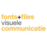 Fonts+Files BV Logo