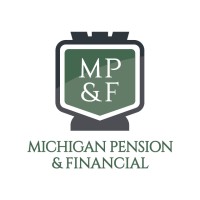 Michigan Pension & Financial, Inc. Logo