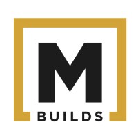 M Builds Logo