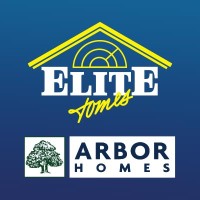 Elite Homes / Arbor Homes, a Berkshire Hathaway Company Logo