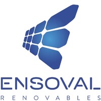 Ensoval Renovables Logo
