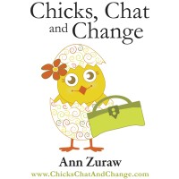Chicks Chat and Change Logo