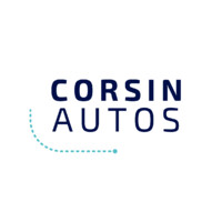 CORSIN Automobiles Logo