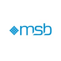 MSB, une filiale de Sogeclair Logo