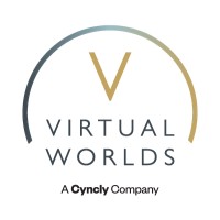 Virtual Worlds Logo