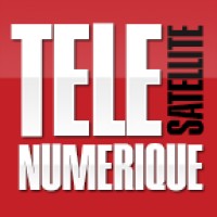 TELE SATELLITE ET NUMERIQUE Logo