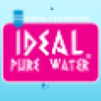 Ideal Pure Water Logo
