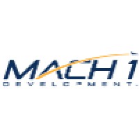 Mach 1 Development, Inc. Logo