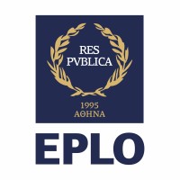 EPLO European Public Law Organization Logo
