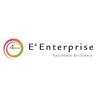 E4 Enterprise LLC Logo