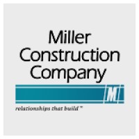 Miller Construction Company Logo