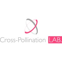 Cross-Pollination LAB. Logo