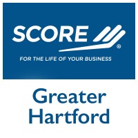 SCORE Mentors Greater Hartford Logo