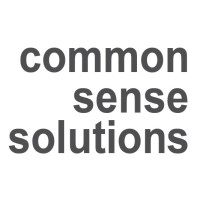 Common Sense Solutions, Inc. Logo