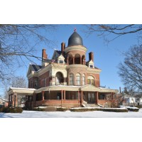 Howard County Historical Society (Indiana) Logo