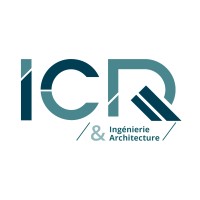 ICR Ingénierie & Architecture Logo