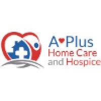 A+ Home Care and Hospice Logo