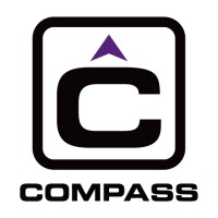 Compass Auctions & Real Estate Logo