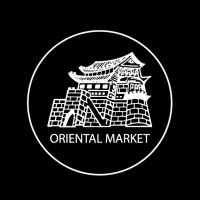 ORIENTAL MARKET Logo