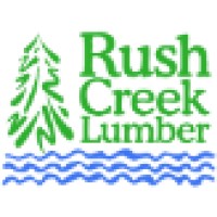 Rush Creek Lumber, Inc. Logo