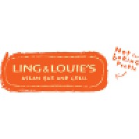 Ling and Louies Asian Bar and Grill Logo